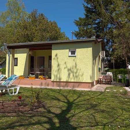 Vikendica Julka Palić Apartment Bagian luar foto